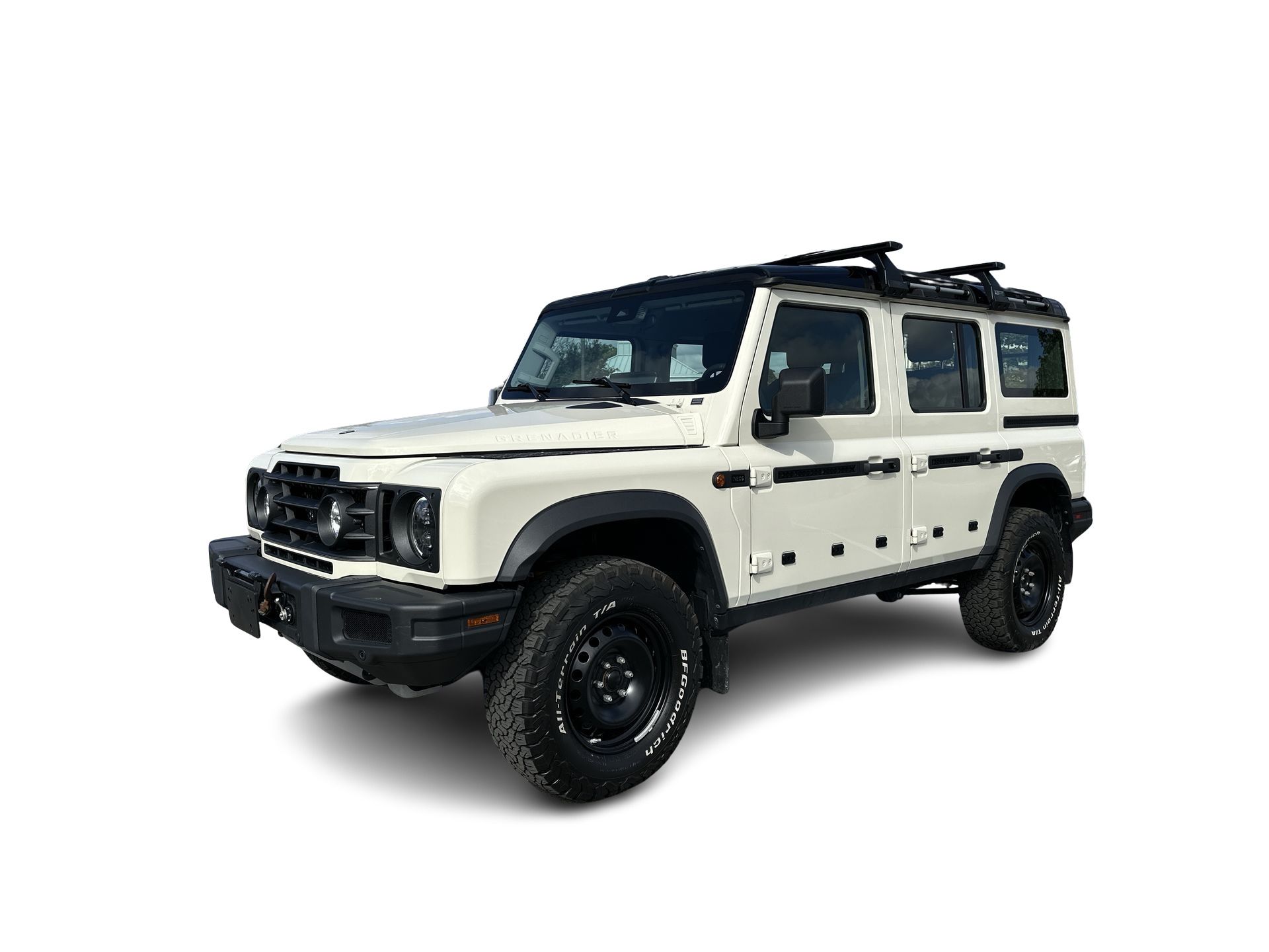 2024 INEOS Grenadier