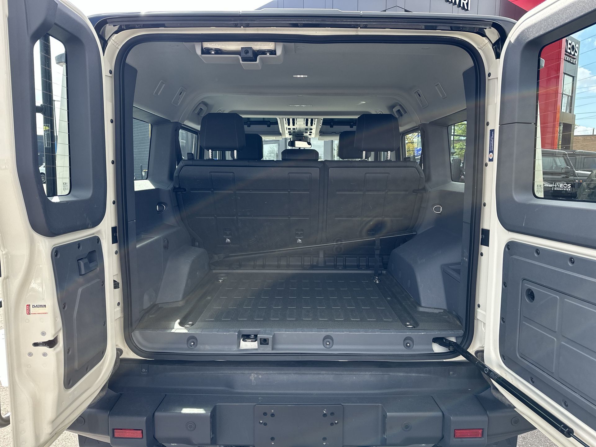 2024 INEOS Grenadier