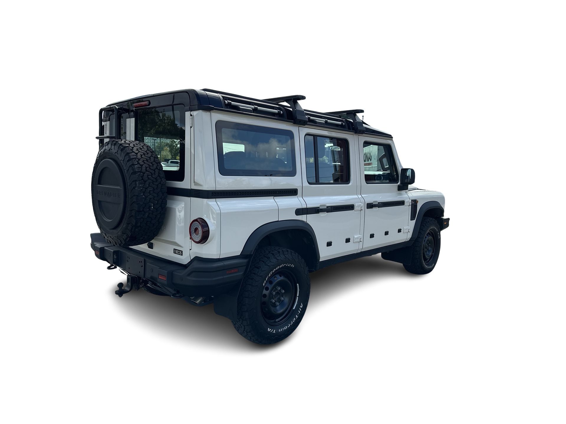 2024 INEOS Grenadier