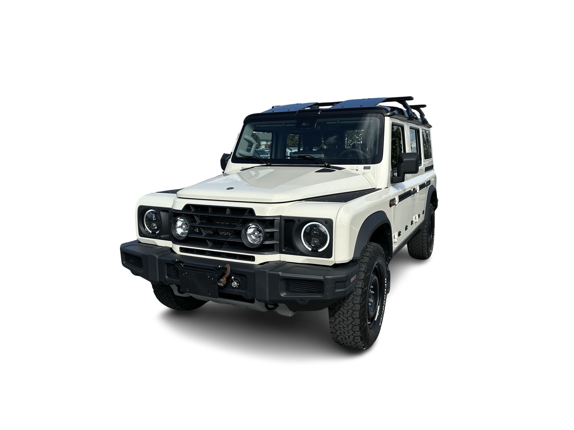 2024 INEOS Grenadier