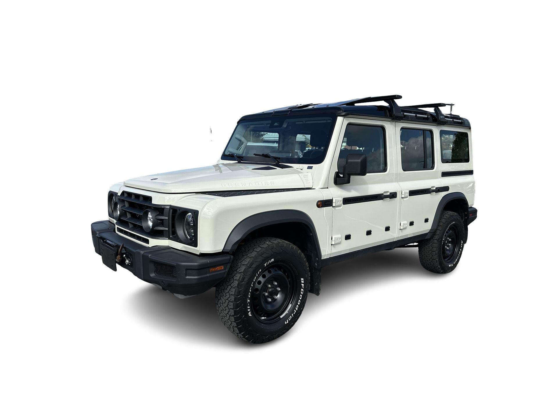 2024 INEOS Grenadier