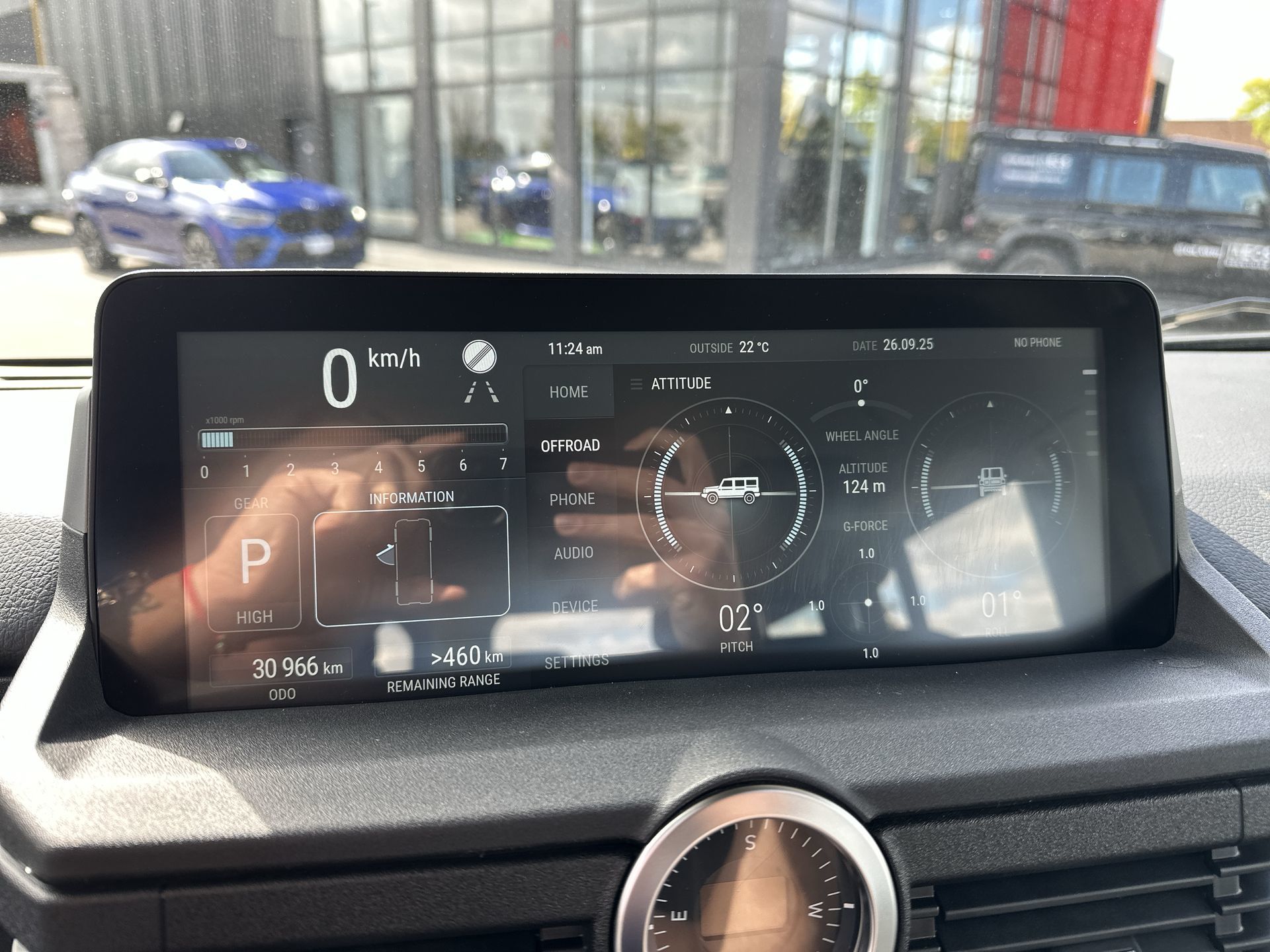 2024 INEOS Grenadier