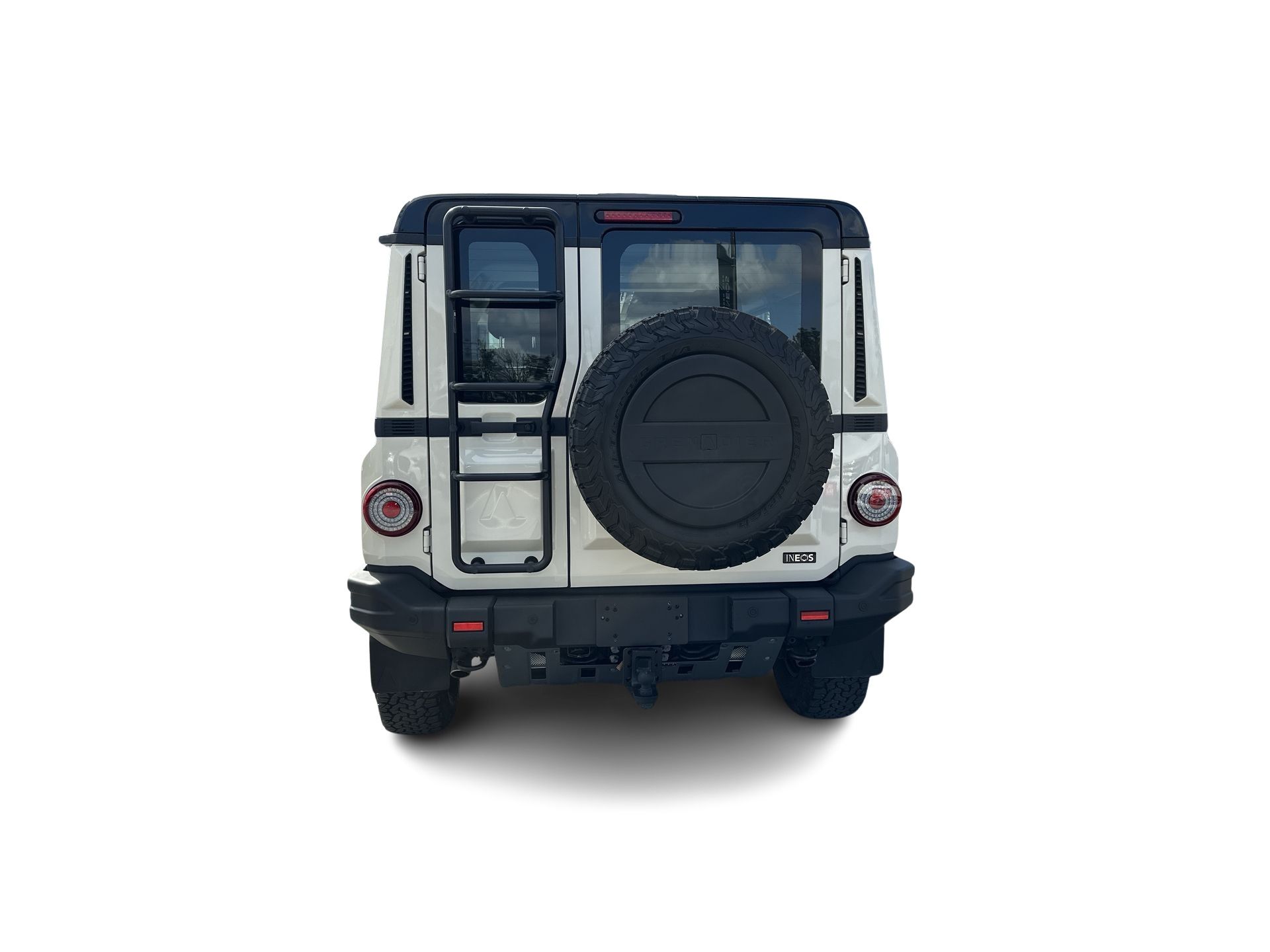 2024 INEOS Grenadier
