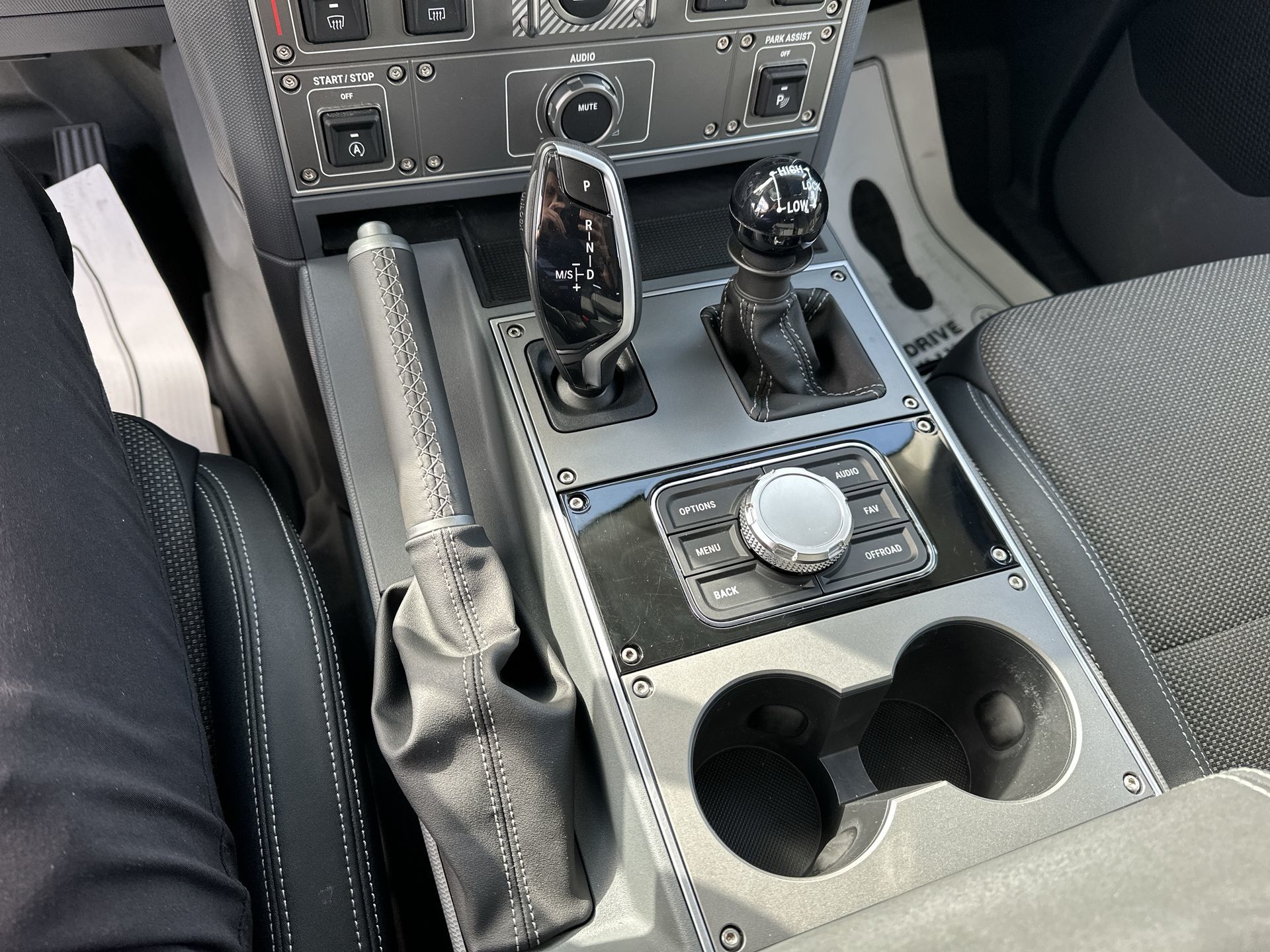 2024 INEOS Grenadier