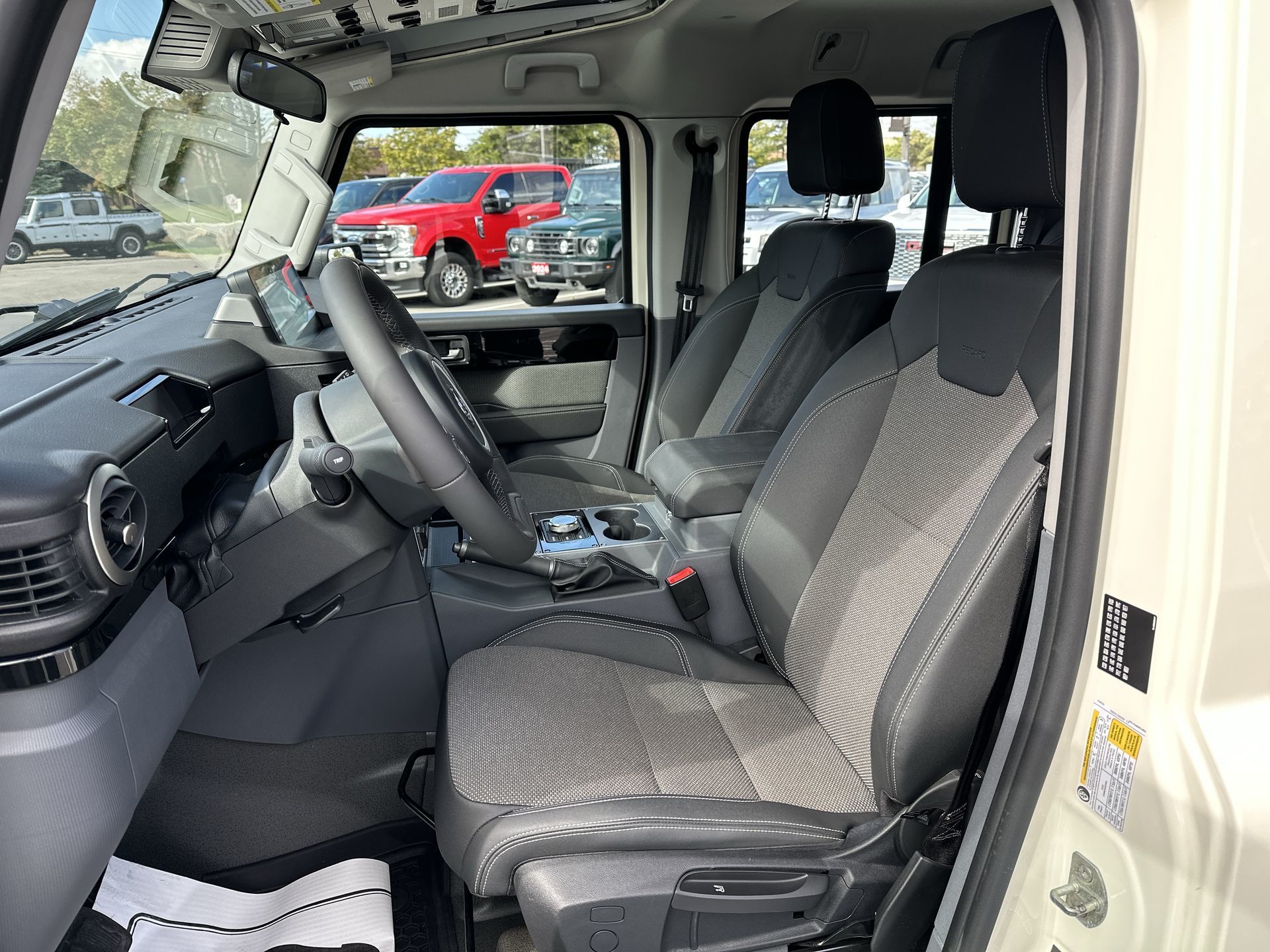 2024 INEOS Grenadier