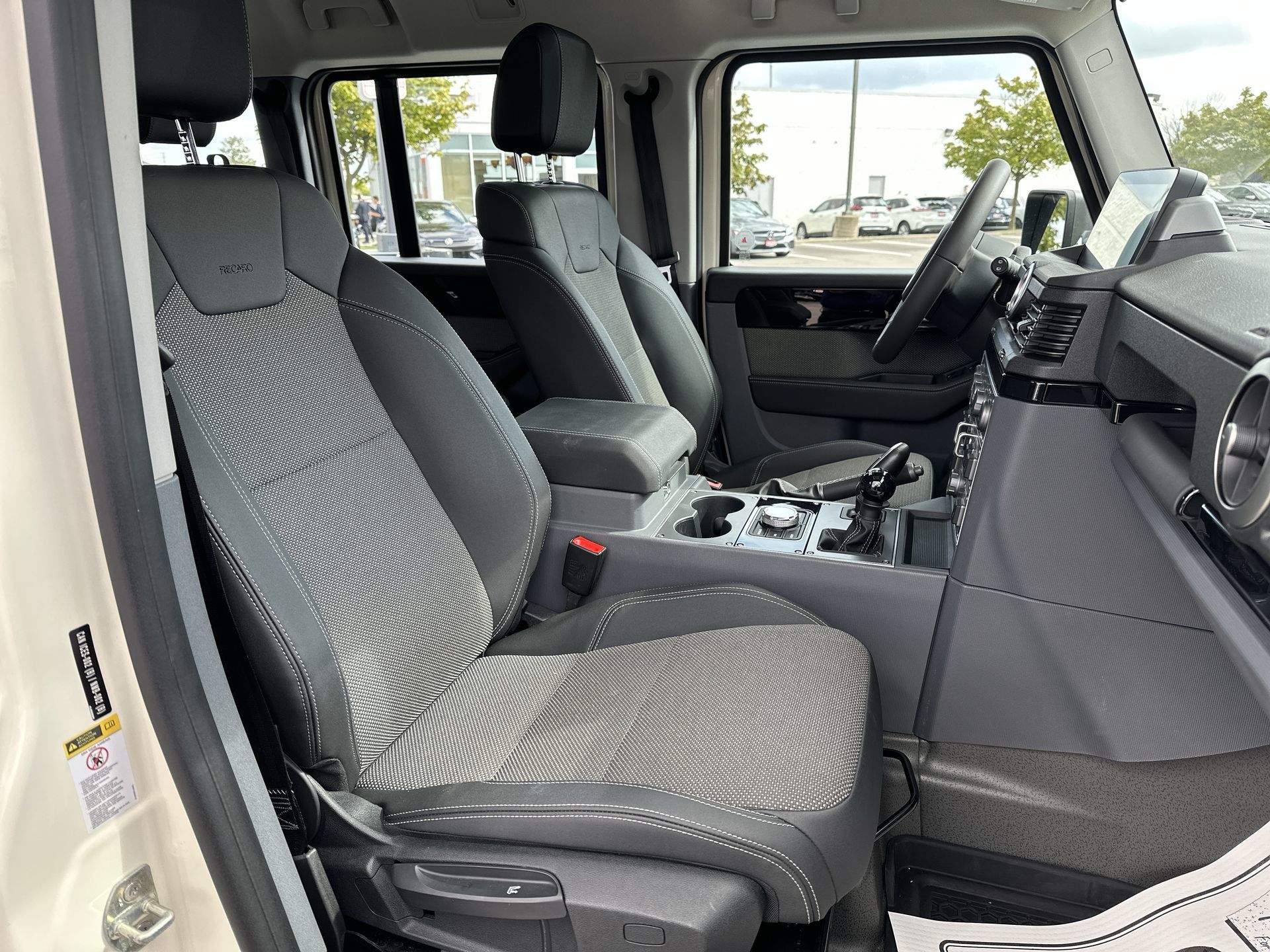 2024 INEOS Grenadier