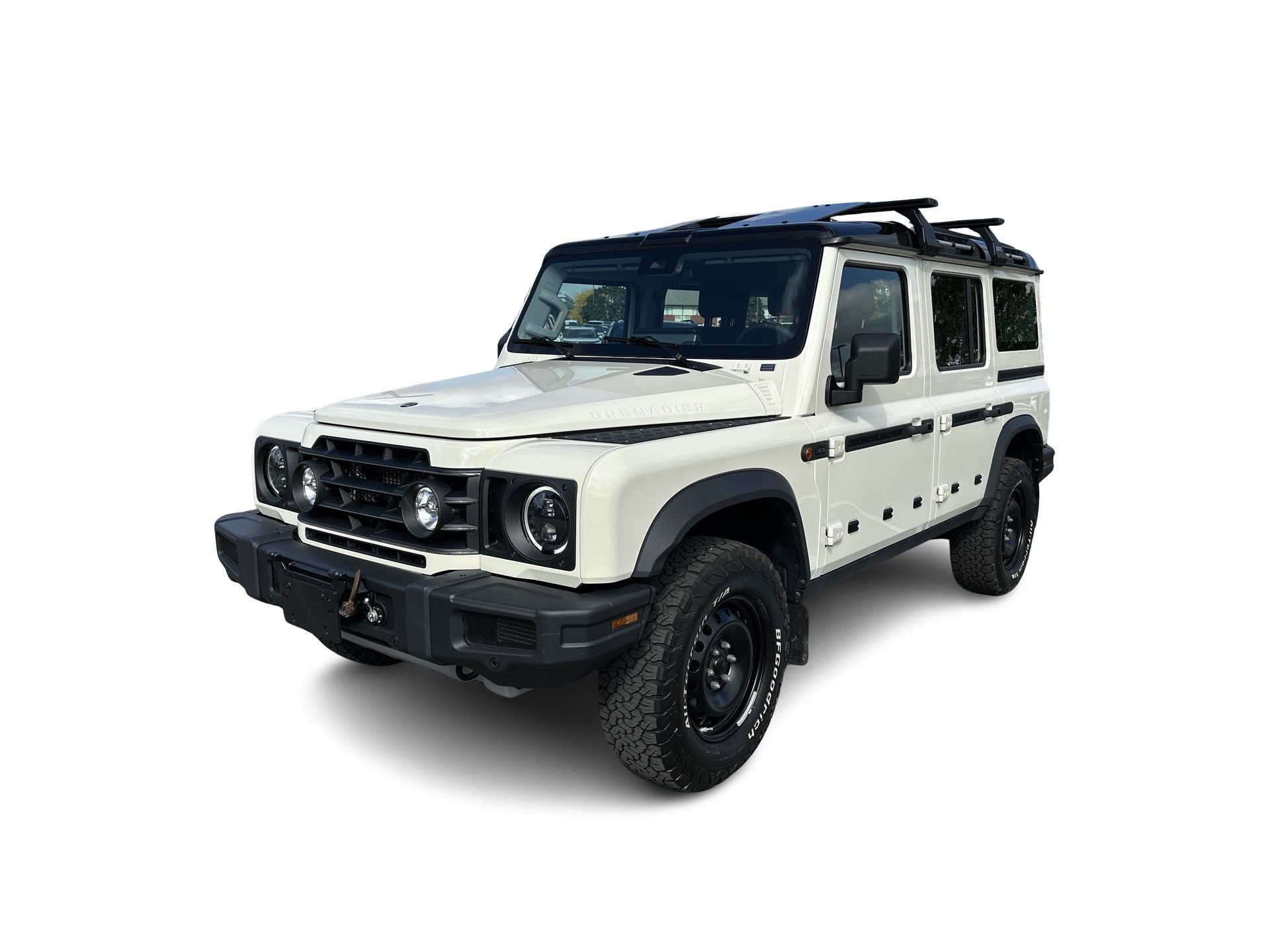 2024 INEOS Grenadier