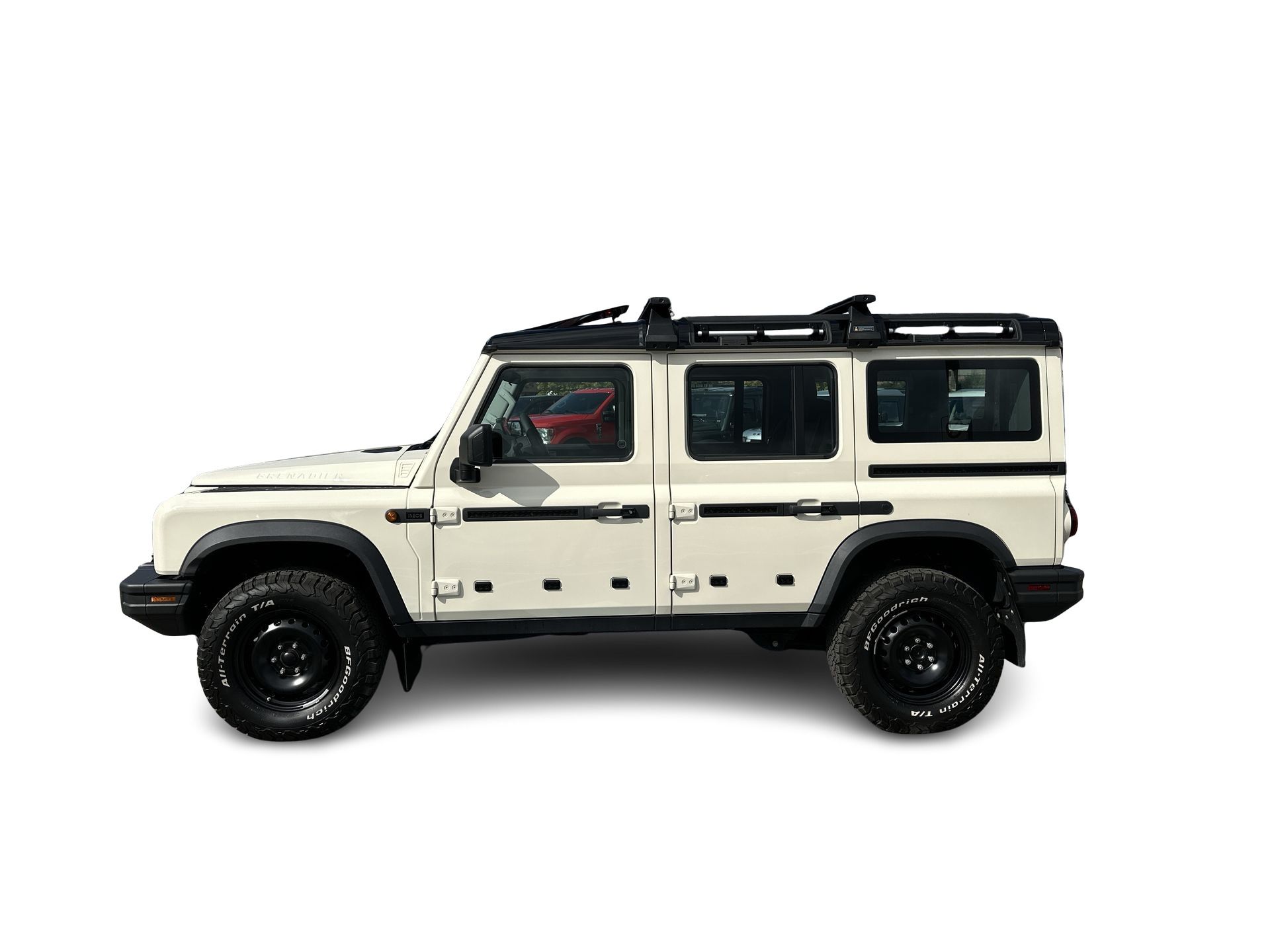 2024 INEOS Grenadier