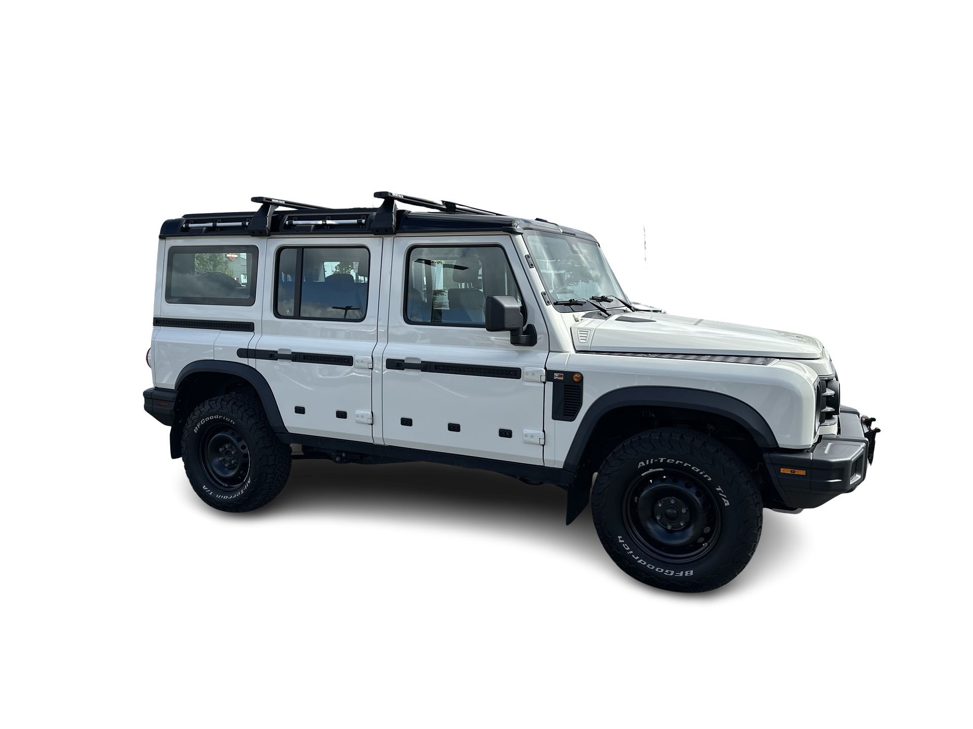 2024 INEOS Grenadier