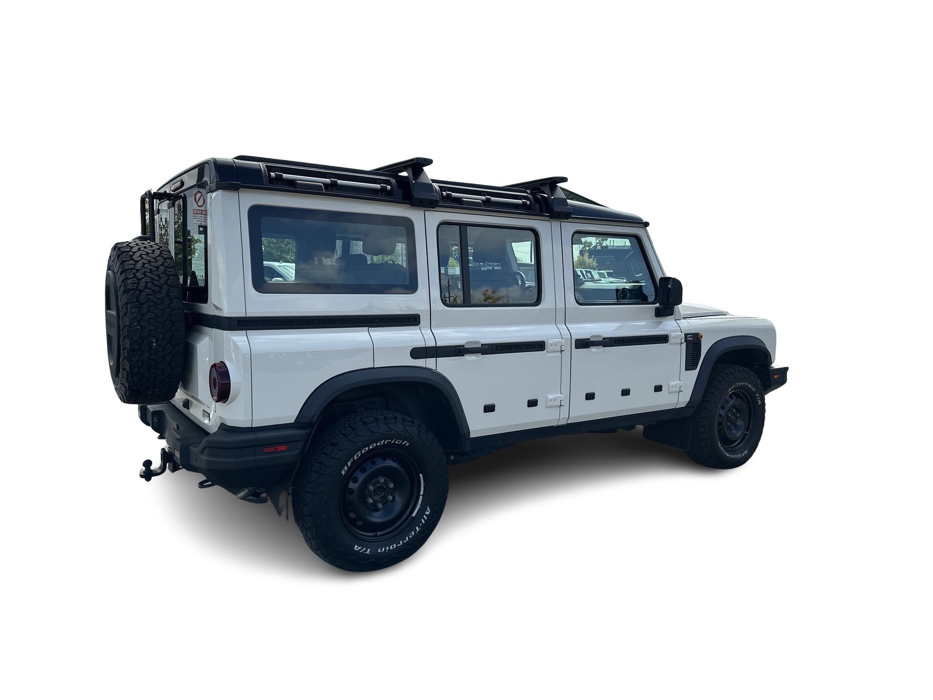 2024 INEOS Grenadier