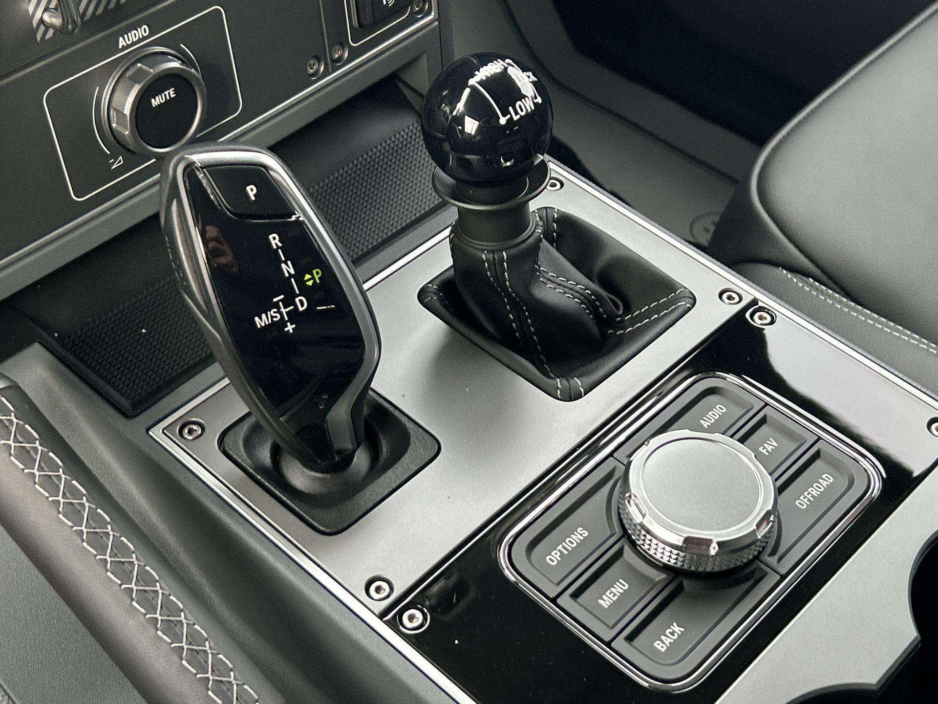 INEOS Grenadier  2024 à Mississauga, Ontario