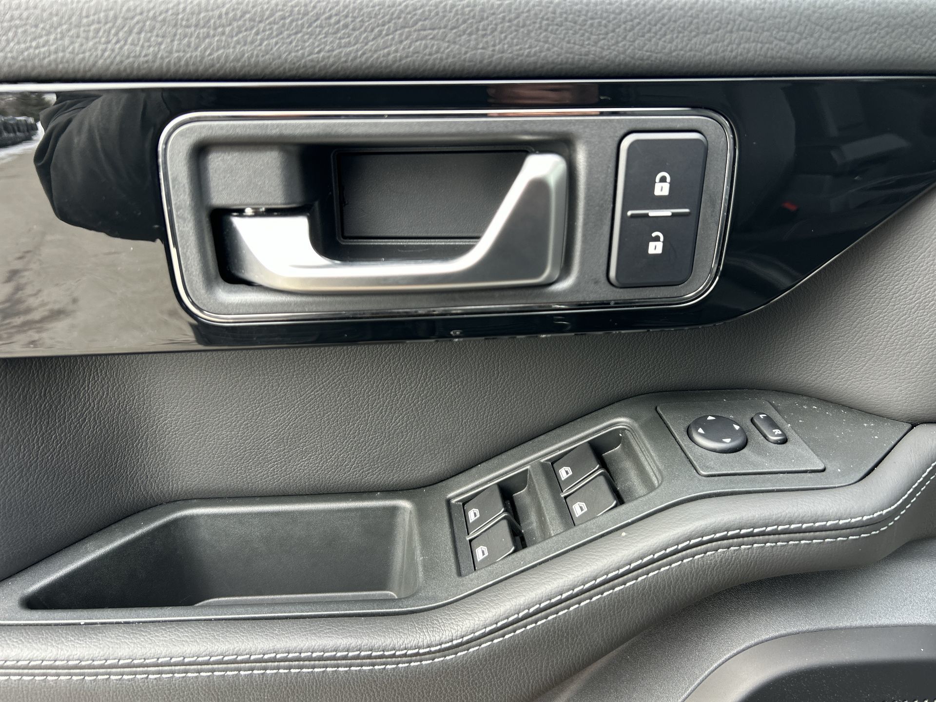 INEOS Grenadier  2024 à Mississauga, Ontario