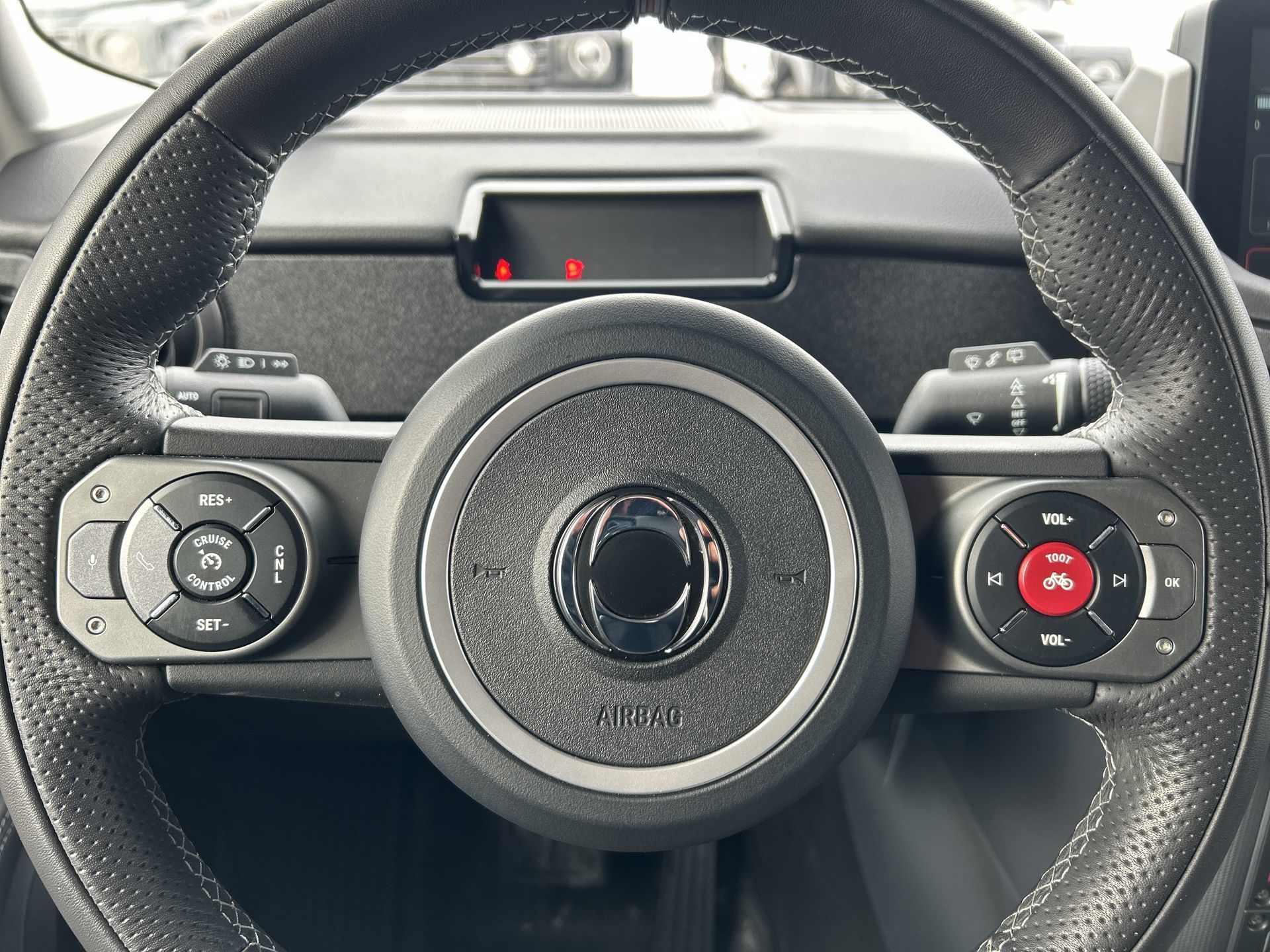 INEOS Grenadier  2024 à Mississauga, Ontario