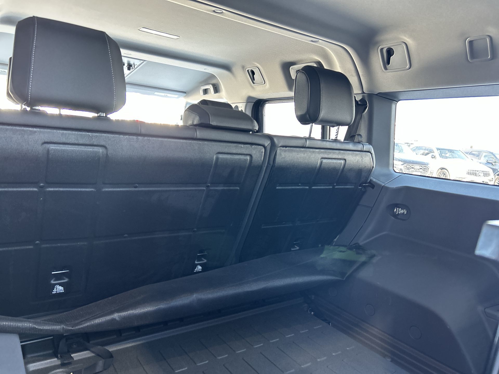 INEOS Grenadier  2024 à Mississauga, Ontario