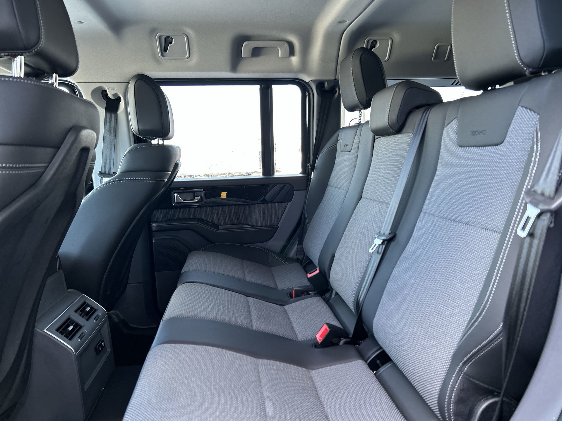 INEOS Grenadier  2024 à Mississauga, Ontario