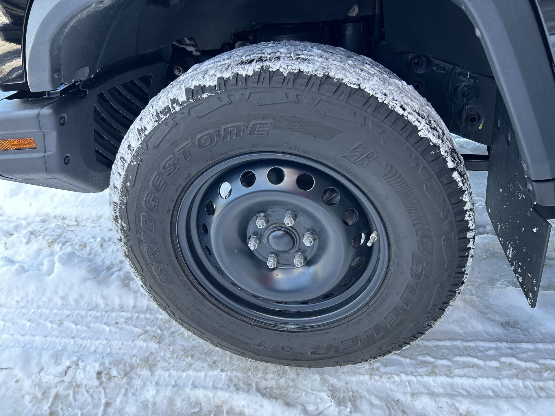 INEOS Grenadier  2024 à Mississauga, Ontario