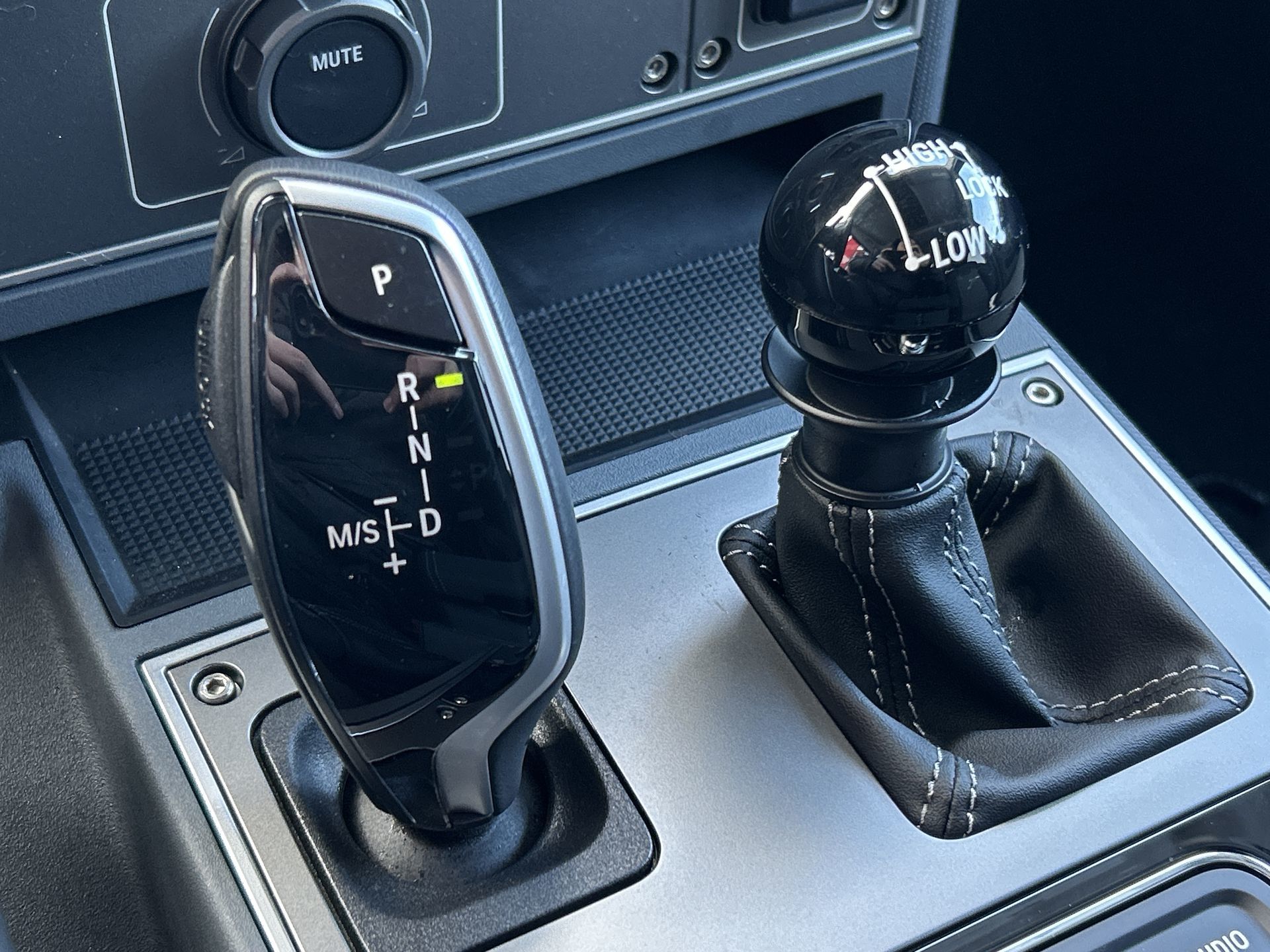 INEOS Grenadier  2024 à Mississauga, Ontario