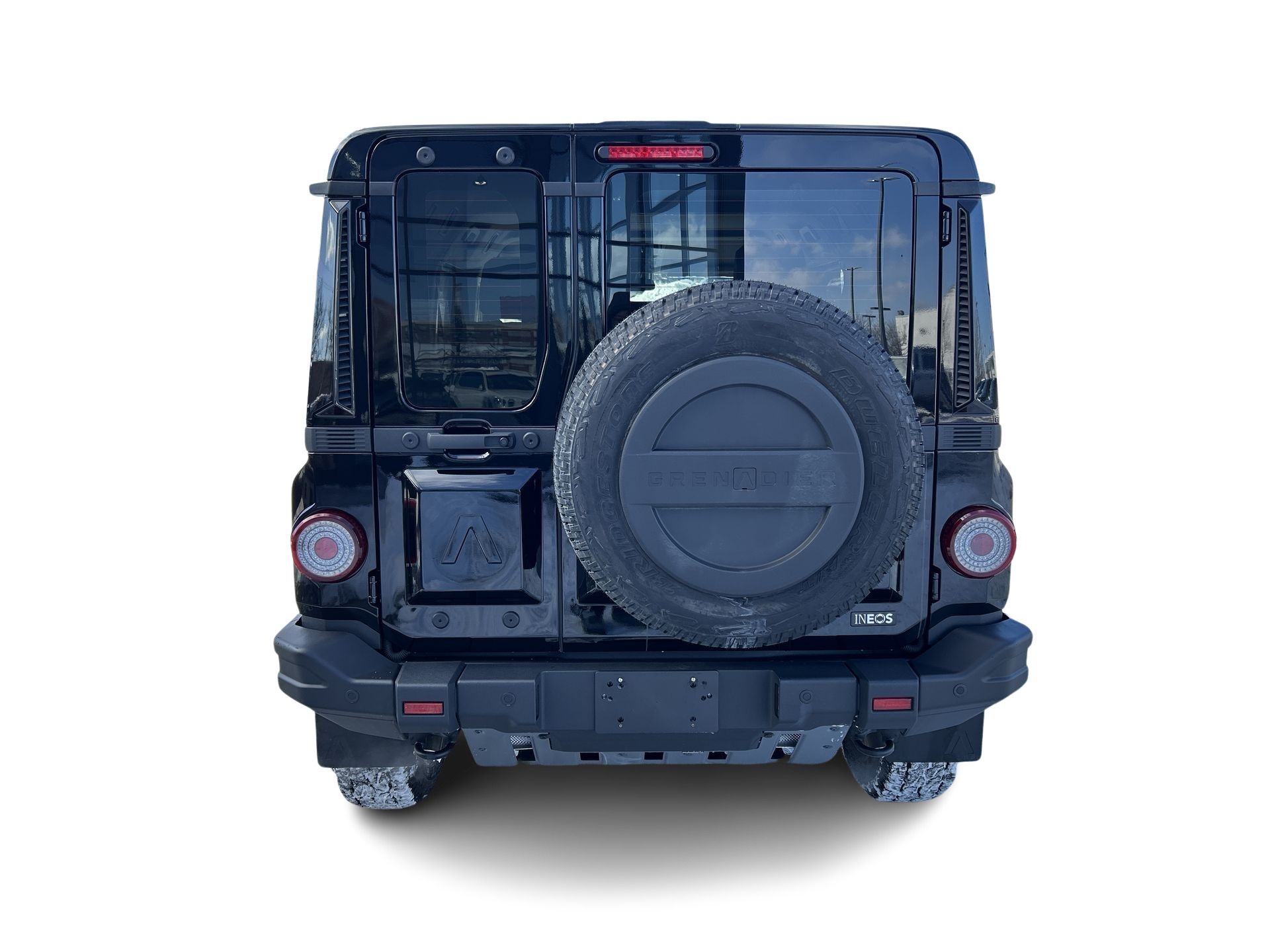 INEOS Grenadier  2024 à Mississauga, Ontario