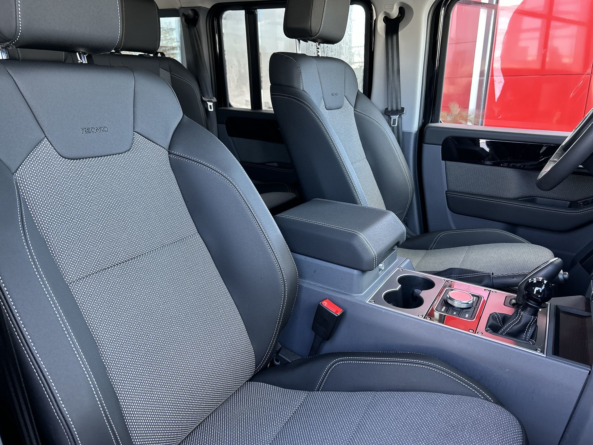 INEOS Grenadier  2024 à Mississauga, Ontario