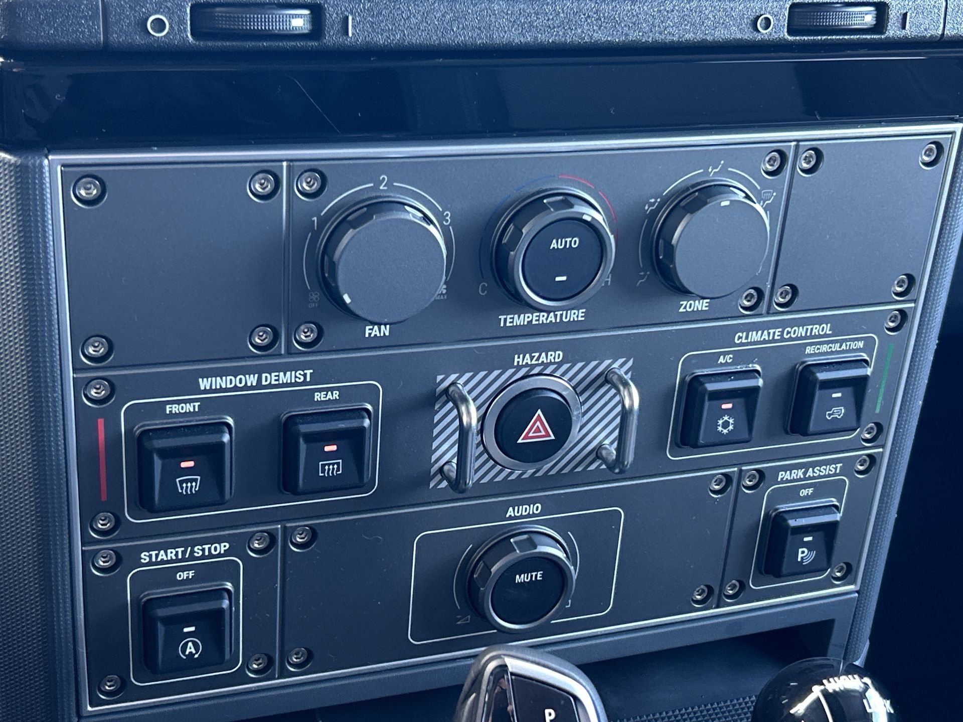 INEOS Grenadier  2024 à Mississauga, Ontario