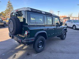 2024 INEOS Grenadier in Mississauga, Ontario