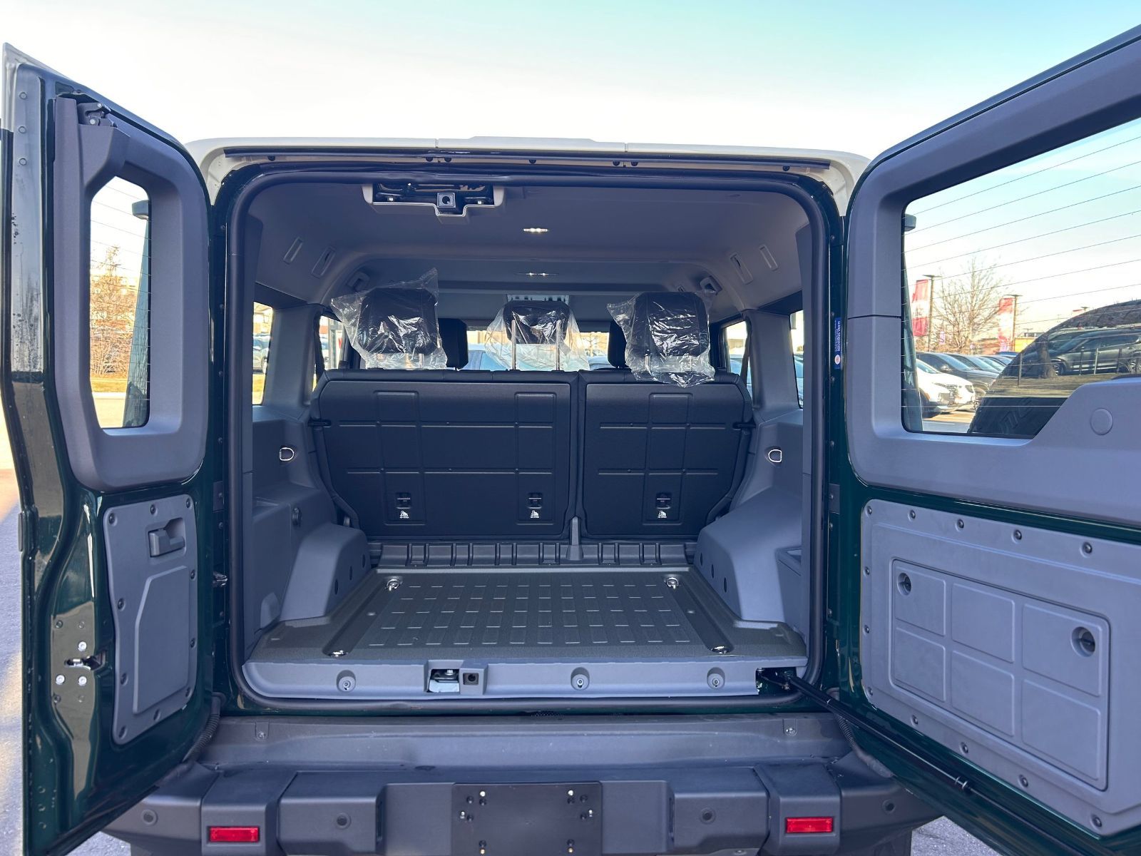 2024 INEOS Grenadier in Mississauga, Ontario