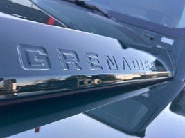 2024 INEOS Grenadier in Mississauga, Ontario