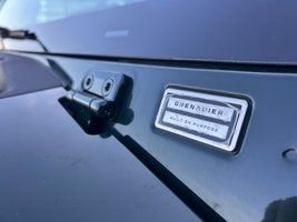 2024 INEOS Grenadier in Mississauga, Ontario