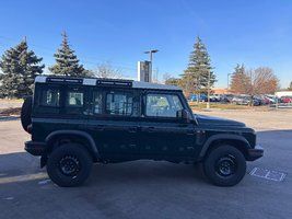 2024 INEOS Grenadier in Mississauga, Ontario