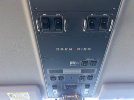 2024 INEOS Grenadier in Mississauga, Ontario