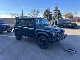 2024 INEOS Grenadier in Mississauga, Ontario