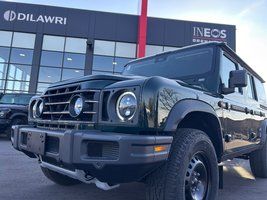 2024 INEOS Grenadier in Mississauga, Ontario