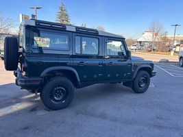 2024 INEOS Grenadier in Mississauga, Ontario