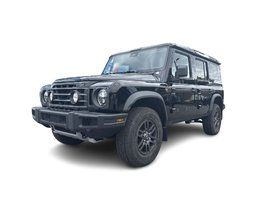 INEOS Grenadier  2024 à Mississauga, Ontario