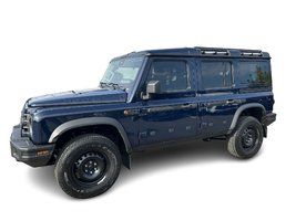 INEOS Grenadier  2024 à Mississauga, Ontario