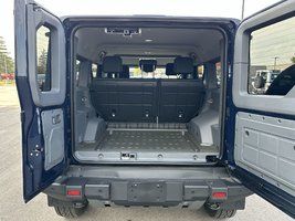 INEOS Grenadier  2024 à Mississauga, Ontario