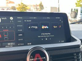 INEOS Grenadier  2024 à Mississauga, Ontario