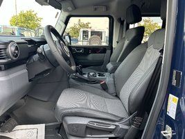 INEOS Grenadier  2024 à Mississauga, Ontario