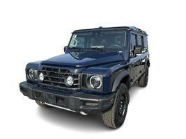 INEOS Grenadier  2024 à Mississauga, Ontario