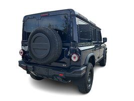 INEOS Grenadier  2024 à Mississauga, Ontario