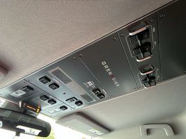 INEOS Grenadier  2024 à Mississauga, Ontario