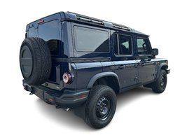 INEOS Grenadier  2024 à Mississauga, Ontario