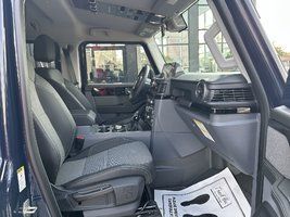 INEOS Grenadier  2024 à Mississauga, Ontario