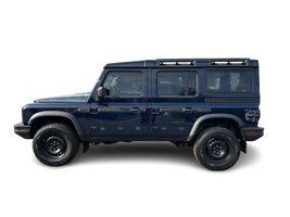 INEOS Grenadier  2024 à Mississauga, Ontario