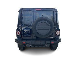 INEOS Grenadier  2024 à Mississauga, Ontario