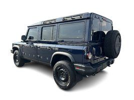 INEOS Grenadier  2024 à Mississauga, Ontario