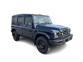 INEOS Grenadier  2024 à Mississauga, Ontario