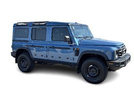 INEOS Grenadier  2024 à Mississauga, Ontario