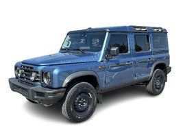 INEOS Grenadier  2024 à Mississauga, Ontario