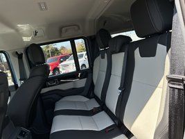 INEOS Grenadier  2024 à Mississauga, Ontario